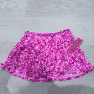 NWT Lilly Pulitzer skort